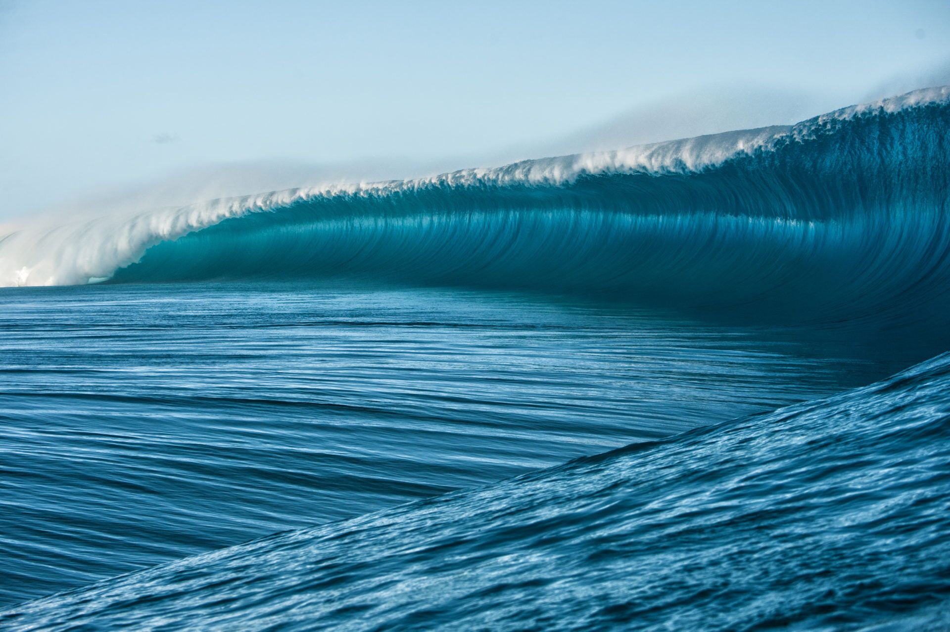 Teahupo'o, Perfección Pesada - ¡Yeeew! Revista, image size:1920x1278