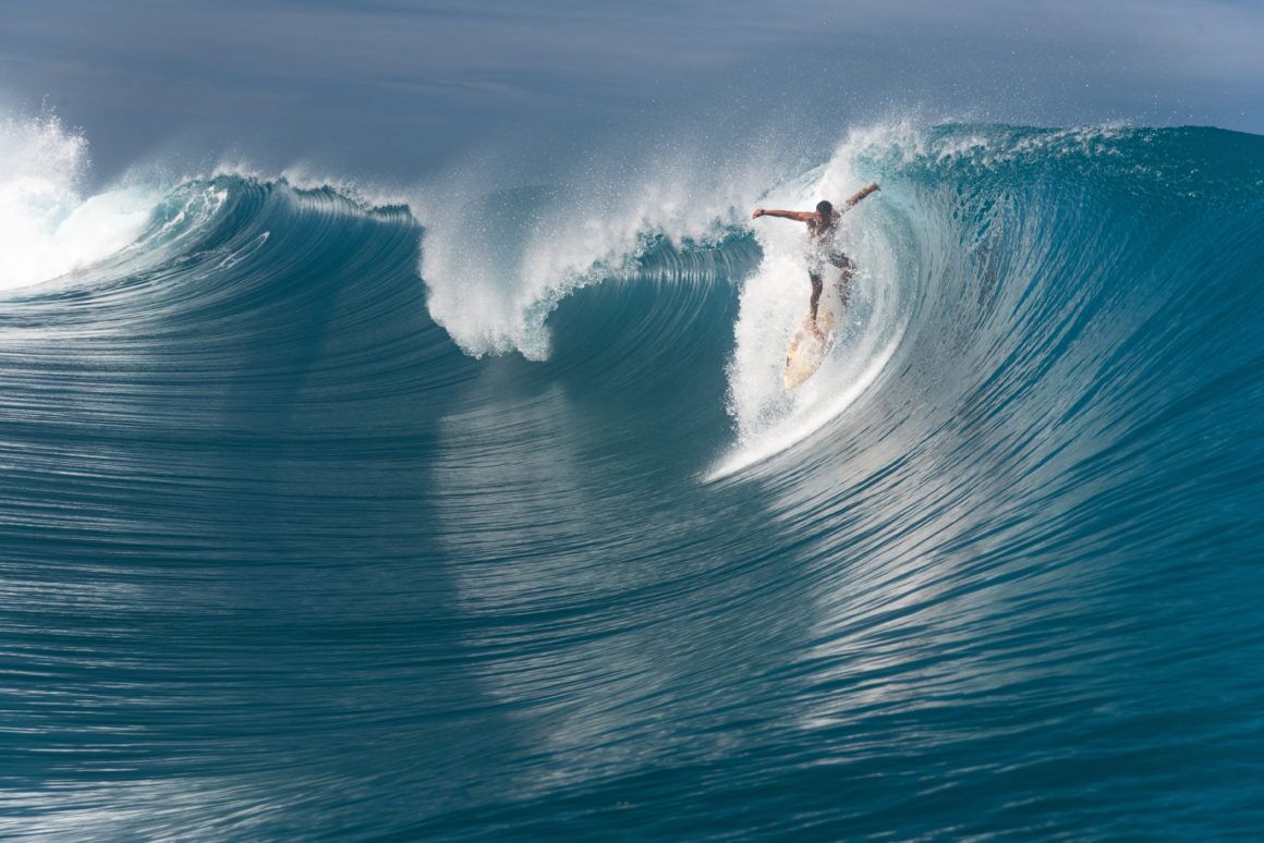 Teahupo'o, Perfección Pesada - ¡Yeeew! Revista, image size:1160x774